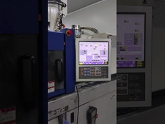 فايبر نوري LC دو قطعات اتصال پلاستيکي / فلزي با بوت مختلف