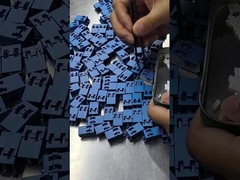 اتصال دوگانه فیبر نوری دوگانه برای شبکه های با چگالی بالا