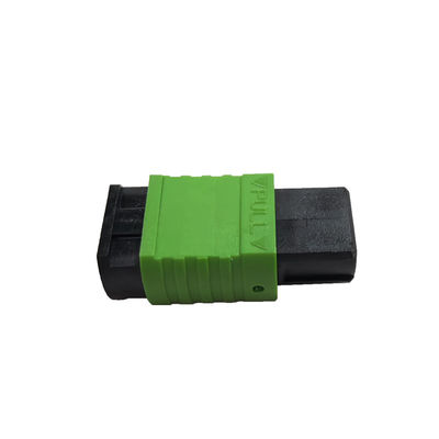 کیت ترمینال فیبر نوری انعطاف پذیر MPO رابط فیبر نوری با فلز پلاستیکی