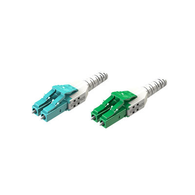 قیمت خوب ابزار کمتر قطب معکوس LC اتصال فیبر نوری Uniboot 3.0 برای مرکز داده آنلاین