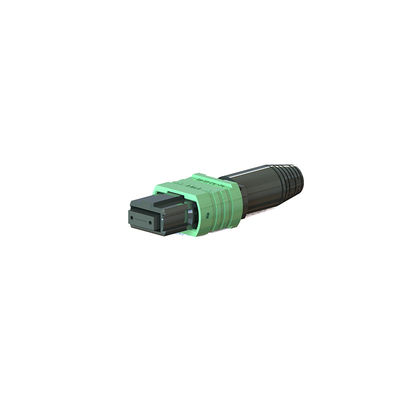 قیمت خوب کانکتور MPO چند حالت تک حالت 4 - 24 هسته برای انتقال داده های LAN CATV آنلاین