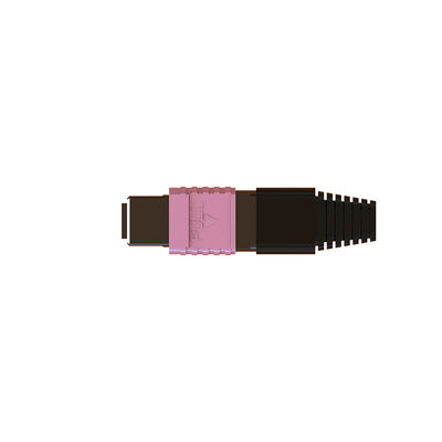 قیمت خوب کانکتور MPO MTP با بوت روبانی جک‌دار 3.0mm 12 رشته‌ای OM4 مگنتا آنلاین