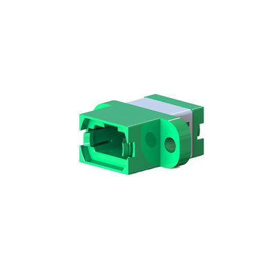 قیمت خوب کابل به آداپتور فیبر نوری MPO Simplex کاهش با فلنج یا بدون فلنج آنلاین