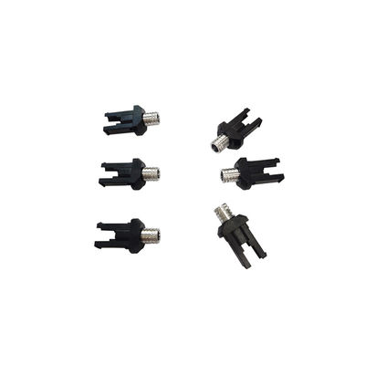 قیمت خوب کیت های اتصال فیبر نوری بهار فشار قالب بندی تزریق قالب بندی ورودی پلاستیکی آنلاین