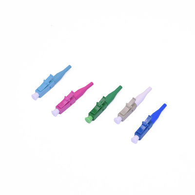 قیمت خوب کیت های پایان دهنده اتصال LC فیبر چند حالت 0.9mm Duplex با از دست دادن کم آنلاین