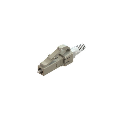 قیمت خوب سیمپلکس LC UPC فیبر کانکتور 3mm Multimode برای لانس و وان آنلاین