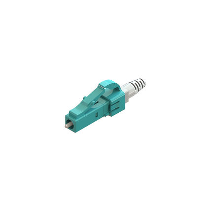 قیمت خوب Simplex LC/Upc Aqua 2mm 3mm کیت اتصال فیبر نوری LC حالت تک آنلاین