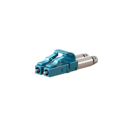 قیمت خوب 37MM دو قطعه LC فايبر نوري اتصال چند حالت با سطح مخابرات آنلاین