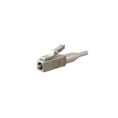 قیمت خوب اتصال دهنده فیبر نوری نوع LC برای مخابرات و مراکز داده آنلاین