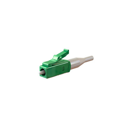 قیمت خوب 0.9mm مخلوط کننده فیبر LC با دوام برای مراکز داده مخابرات آنلاین