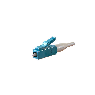 قیمت خوب 0.9mm LC Fiber Optic Connector کامپکت و همه کاره برای ارتباطات آنلاین