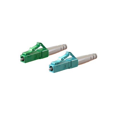 قیمت خوب کیت اتصال فیبر نوری زاویه راست LC 0.9mm Simplex Pigtail آنلاین