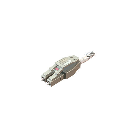 اتصال فايبر نوري Assenbly Uniboot 2.0 Beige برای استفاده از مرکز داده