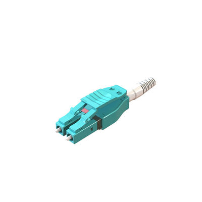 شبکه فیبر با LC دوپلکس 2.0 میلی متر اتصال قابل تغییر uniboot آسان قطب سوئیچ