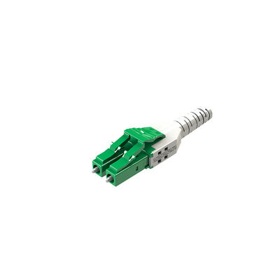 فریم توزیع نوری و تجهیزات شبکه سازگار با LC Uniboot Connector 3.0