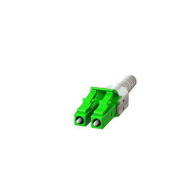قیمت خوب کانکتور Uniboot فیبر نوری با کانکتورهای LC مکانیسم فشار و کشیدن آنلاین