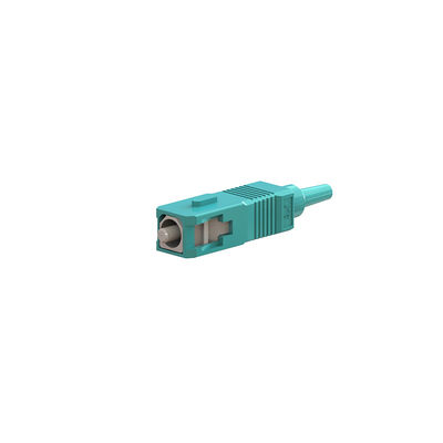 0.9mm Om3 LC و SC Fiber Connections کیت اتصال فیبر نوری SC / PC