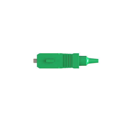 0.9mm Om3 SC اتصال فیبر نوری عملکرد بالا برای سیستم های شبکه