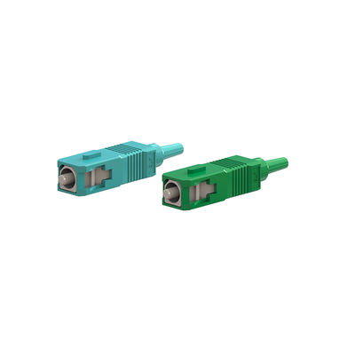 قیمت خوب کانکتور فیبر نوری چند حالت SC برای تجهیزات تست مترو CATV FTTH آنلاین