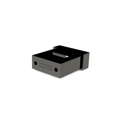 24 MT فیبر نوری Patchcord تک حالت چند حالت فیبر آرایه برای پردازش تاریخ