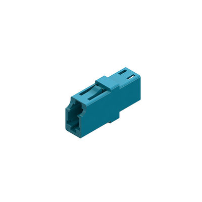 قیمت خوب IEC Reach Standard LC Fiber Optic Adapter در شبکه های مخابراتی و CATV آنلاین