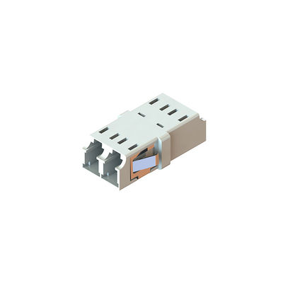 قیمت خوب آداپتور فیبر نوری دو فلکس LC با تست عملکرد نوری 100٪ آنلاین