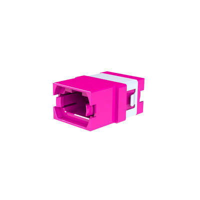قیمت خوب SC LC MPO آداپتور فیبر نوری IP67 ضد آب برای پایان دادن به دستگاه فعال آنلاین