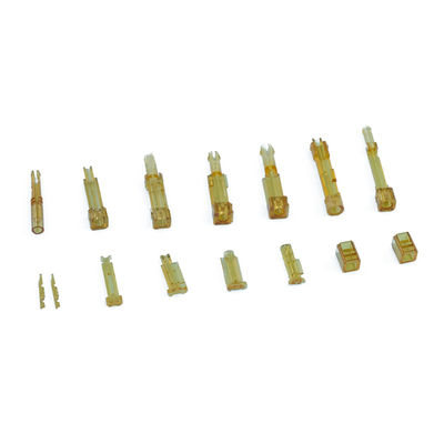 قیمت خوب UPC E2000 اتصال دهنده فیبر نوری قابل نصب در میدان قطر فیبر 125μM بازدارنده آتش آنلاین