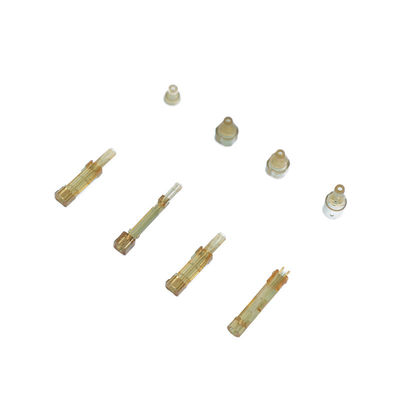 اتصالات فیبر نوری سریع SC V-Groove 3.0MM کیت و آداپتور