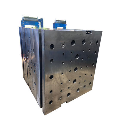 قیمت خوب تولید قالب S136H برای محصولات مخابراتی با تحمل 0.005 میلی متر آنلاین