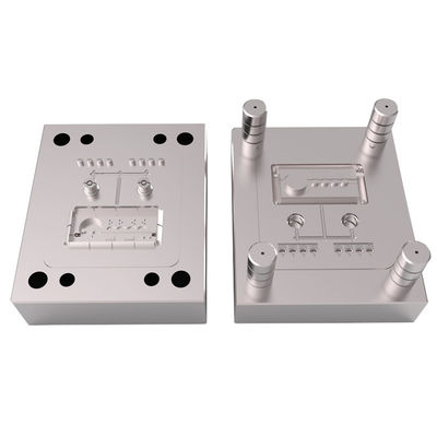 قیمت خوب 2D طراحی قالب تولید و قالب گذاری تزریق پلاستیک برای محصولات الکترونیکی مصرفی آنلاین