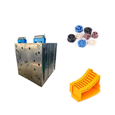 قیمت خوب اتصال کننده های فیبر PBT تولید کننده با قالب گذاری ابزار طراحی محصول تزریق آنلاین