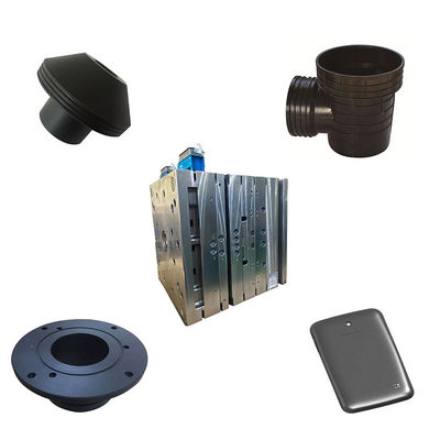 ابزار و قالب های تزریقی برای قطعات غیر استاندارد سفارشی سازی با دقت بالا 0.002mm