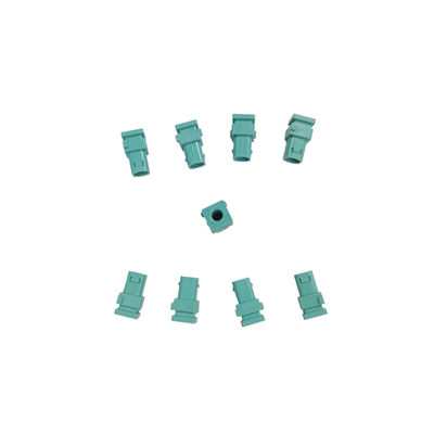 LC Uniboot Connectors کیت های پایان فیبر نوری قالب های سفارشی مواد PEI