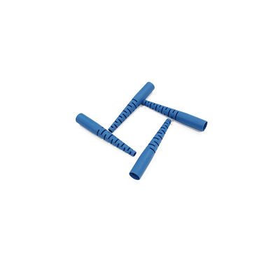 قیمت خوب کیت های اتصال فیبر FTTH نوع بوت استاندارد / کوتاه / طولانی گزینه های رنگ آبی / سبز / بیج / آکو اجزای مختلف و طول آنلاین