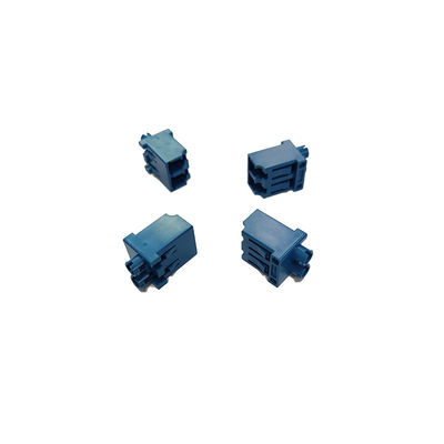 قیمت خوب LC ترمینال Ejector Kit فیبر نوری کانکتور PEI PBT مواد برای فیبر Pigtail آنلاین