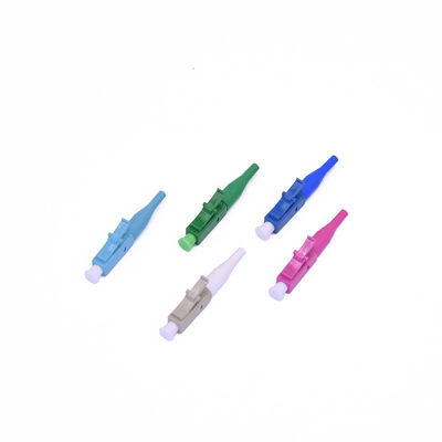 قیمت خوب اتصال سریع اتصال فیبر نوری LC 0.9mm 3.0mm Simplex Duplex نوع فیبر کیت آنلاین