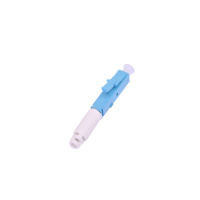 قیمت خوب فیبر نوری LC کانکتور 3.0mm چند حالت می تواند با جاگ کیت های کانکتور سریع آنلاین