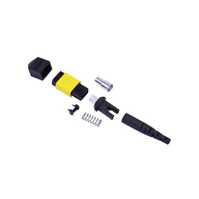 قیمت خوب کیت های اتصال فیبر نوری MPO 2.0mm مرد/زن MTP 12/24 فیبر فیروال هسته ای آنلاین