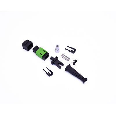 قیمت خوب MTP Connector Kits Fiber Optic Attenuator Single Mode fiber LC sC connector low insertion loss آنلاین
