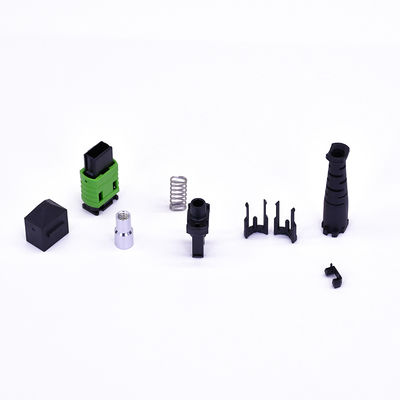 قیمت خوب MPO/MTP Fiber Optic Connector Male/Female Push-Pull 3.0mm Connector Kits Adapter آنلاین