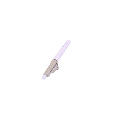 قیمت خوب 34mm length Simplex Fiber Connector LC UPC 3.0mm multimode Fibre kits can add logo آنلاین